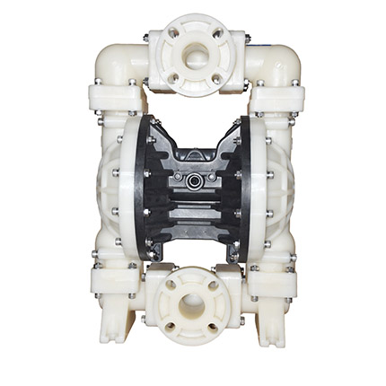 氣動隔膜泵隔膜片有哪些材質(zhì)